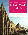 The Illustrated Bhagavad Gita : A New Translation with Commentary